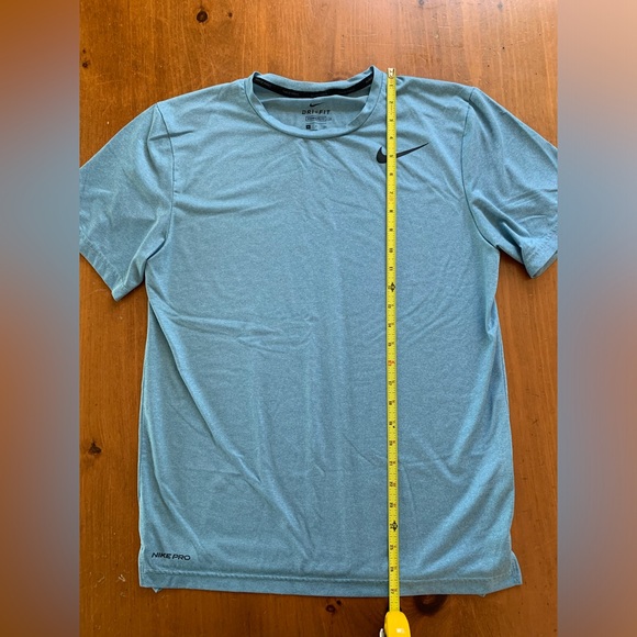 Nike Pro Dri Fit T-Shirt - Picture 3 of 6